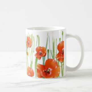 Tasse de pavot