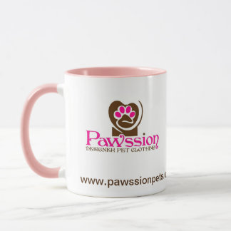 Tasse de Pawssion