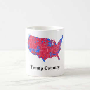 Tasse de pays d'atout