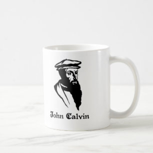 Tasse de PCCE Jean Calvin
