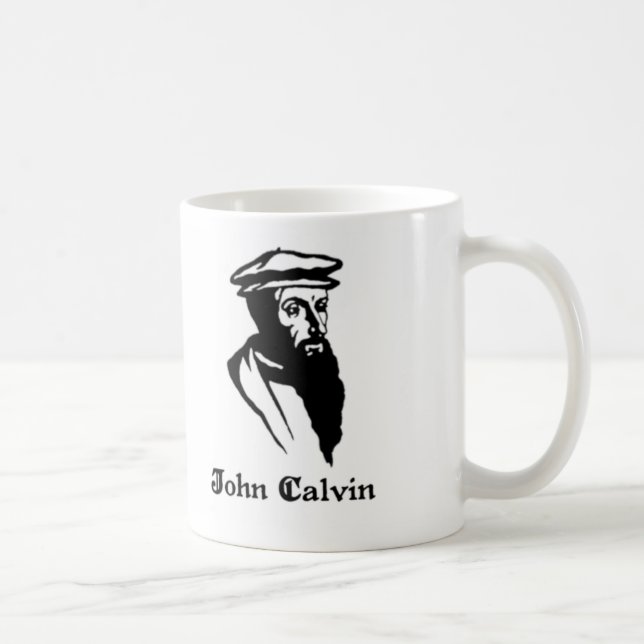 Tasse de PCCE Jean Calvin (Droite)