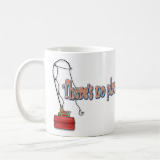 Tasse de pêche de grand-papa