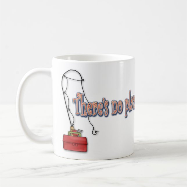 Tasse de pêche de grand-papa (Gauche)