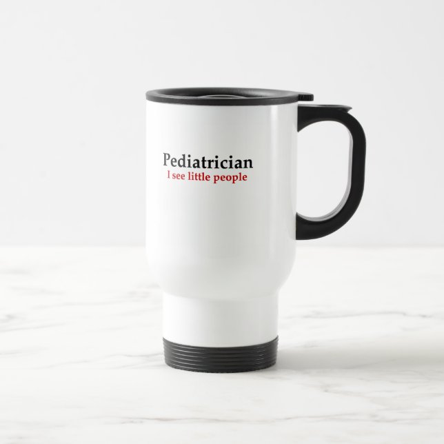 Tasse de pédiatre (Droite)