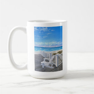 Tasse de peinture "En attente"