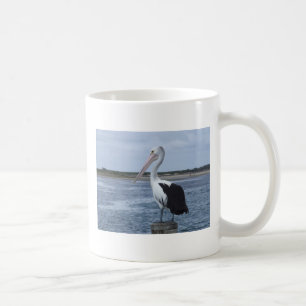 Tasse de pélican