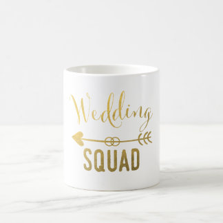 Tasse de peloton de mariage
