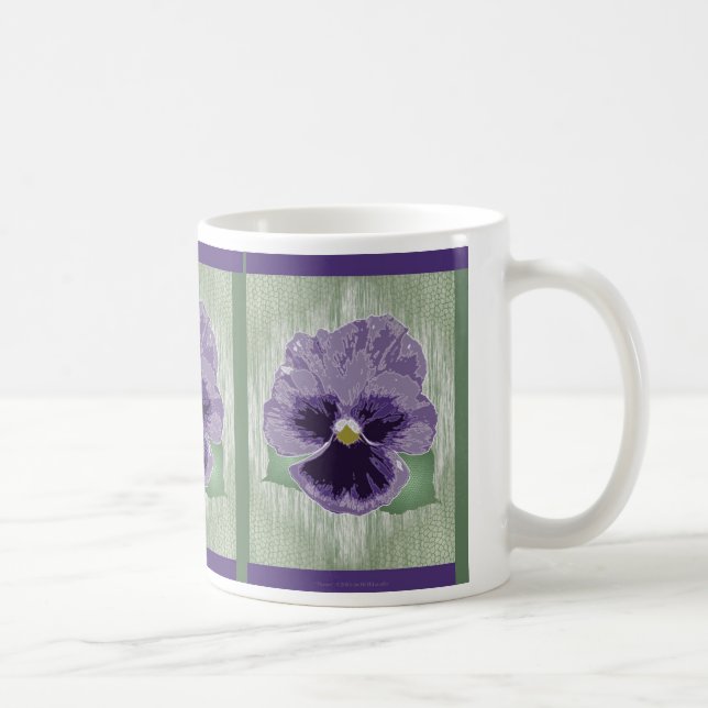 Tasse de pensée (Droite)