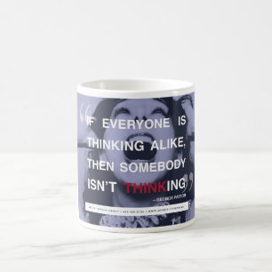 Tasse de pensée