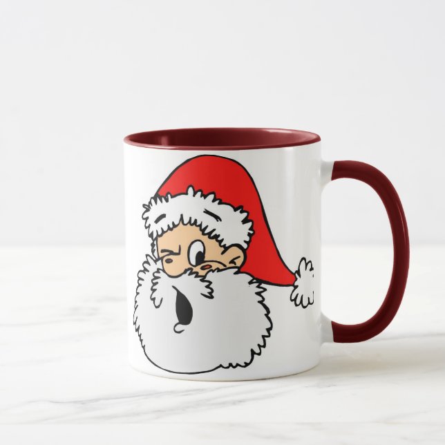 Tasse de Père Noël (Droite)
