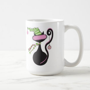 Tasse de Père Noël Kitty