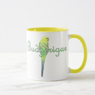 Tasse de perruche