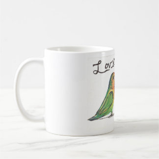 Tasse de perruches de Kissy