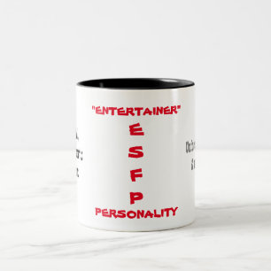 Tasse de personnalité d'ESFP