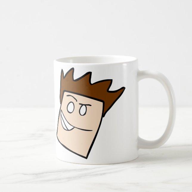 Tasse de Personsen (Droite)