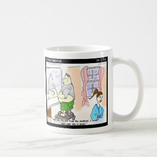 Tasse de perte de poids