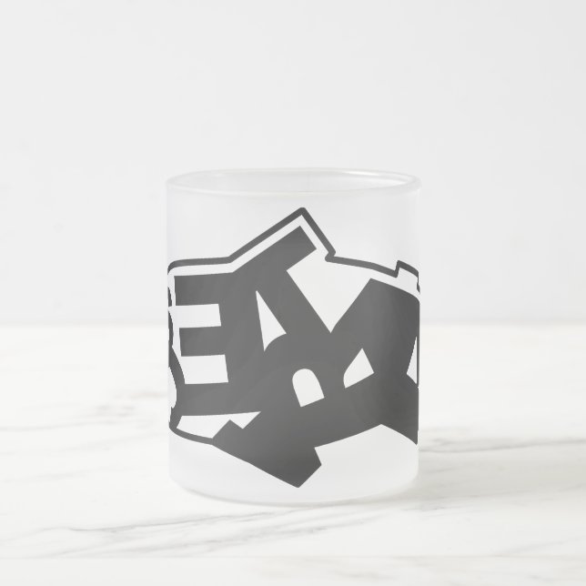 Tasse de Pescetarian (Centre)