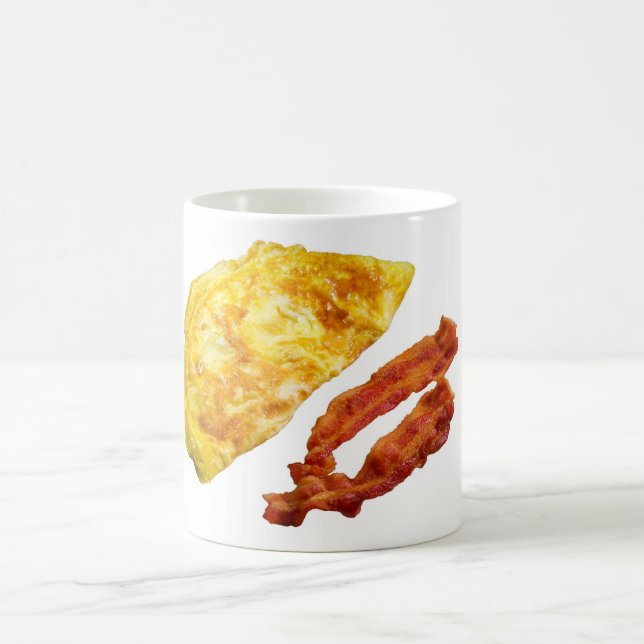 Tasse de petit déjeuner (Centre)