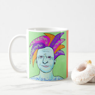 Tasse de Petr de punk rock