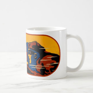 Tasse de Petroliana - coureurs vintages
