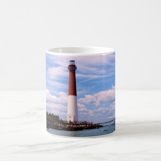 Tasse de phare (Centre)