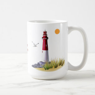 Tasse de phare de Barnegat