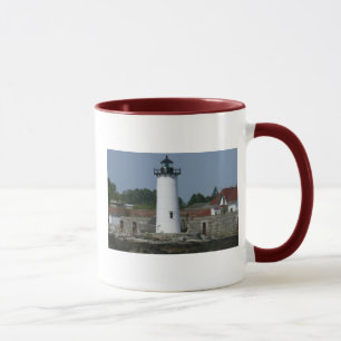 Tasse de phare de port de Portsmouth - 2