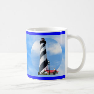 Tasse de phare de St Augustine