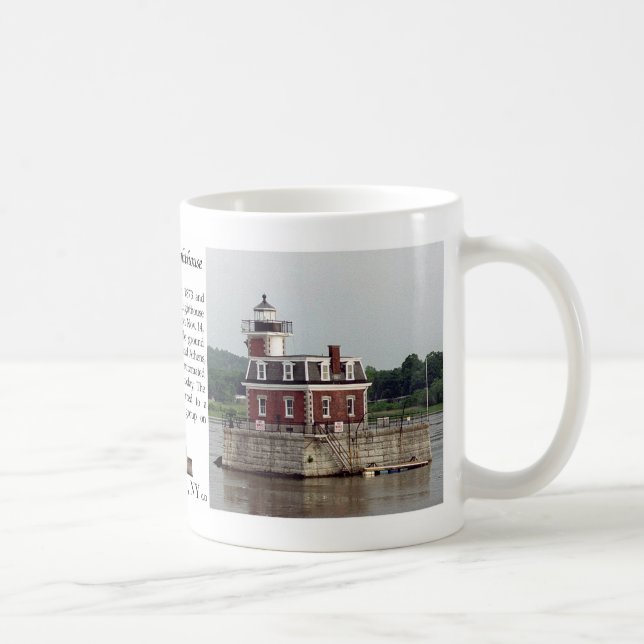 Tasse de phare du Hudson Athènes (Droite)