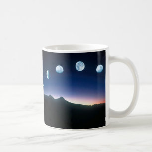 TASSE DE PHASE DE LUNE