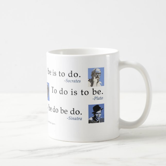 Tasse de philosophe (Droite)