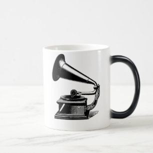 Tasse de phonographe