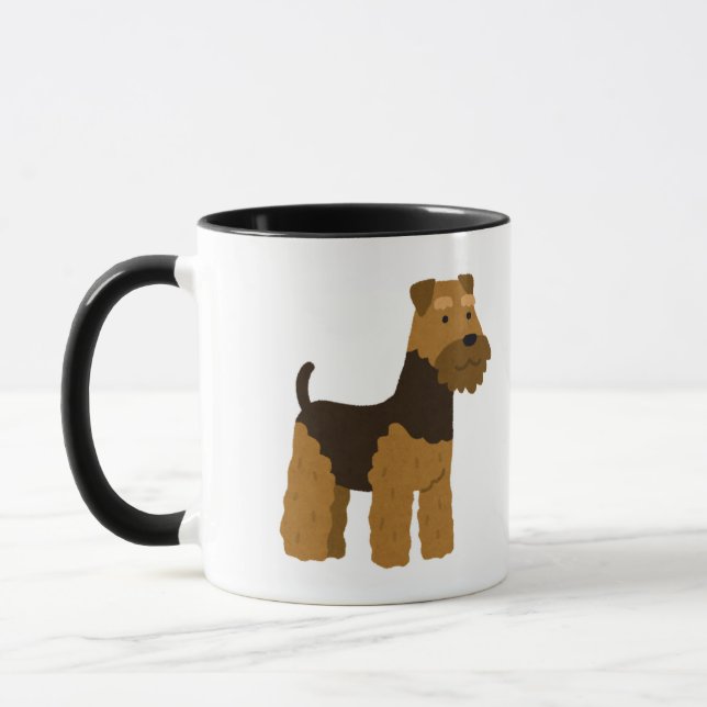 Tasse de photo avec typographie moderne simple et  (Gauche)