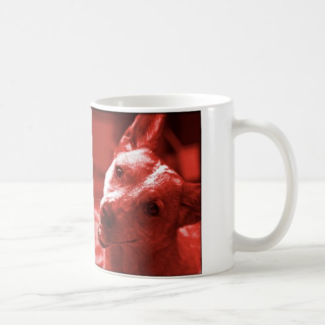 Tasse de photo d'ACD (Droite)