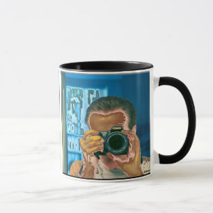 Tasse de "photographe"