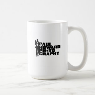 Tasse de photographie de Paul Howard