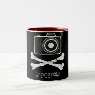 Tasse de photographie de pirate