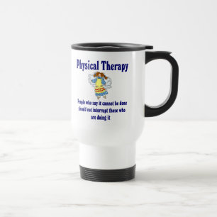Tasse de physiothérapeute