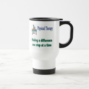 Tasse de physiothérapeute