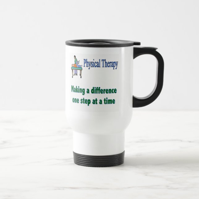 Tasse de physiothérapeute (Droite)