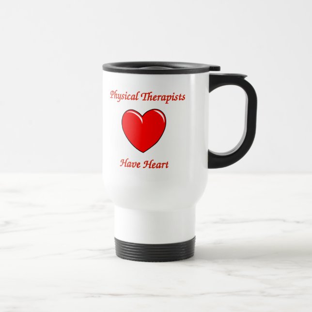 Tasse de physiothérapeute (Droite)
