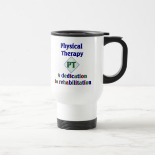 Tasse de physiothérapeute