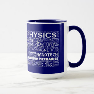 Tasse de physique
