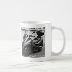 Tasse de Piaggio MP3