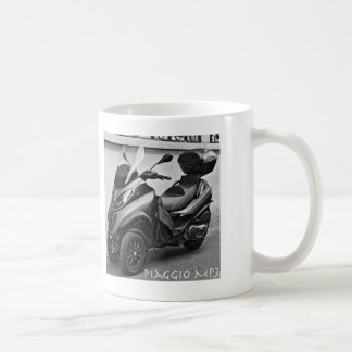 Tasse de Piaggio MP3