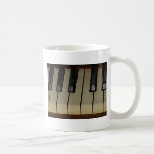 Tasse de piano