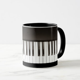 Tasse de piano
