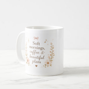 Tasse de piano matin confortable modifiable