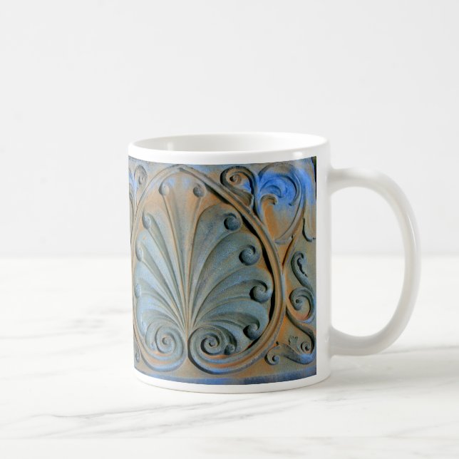 tasse de pierre graveleuse (Droite)