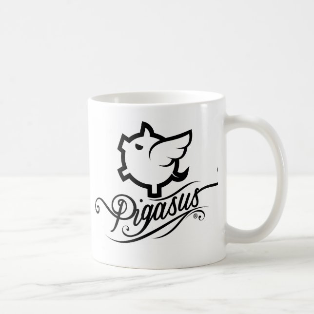 Tasse de Pigasus (Droite)